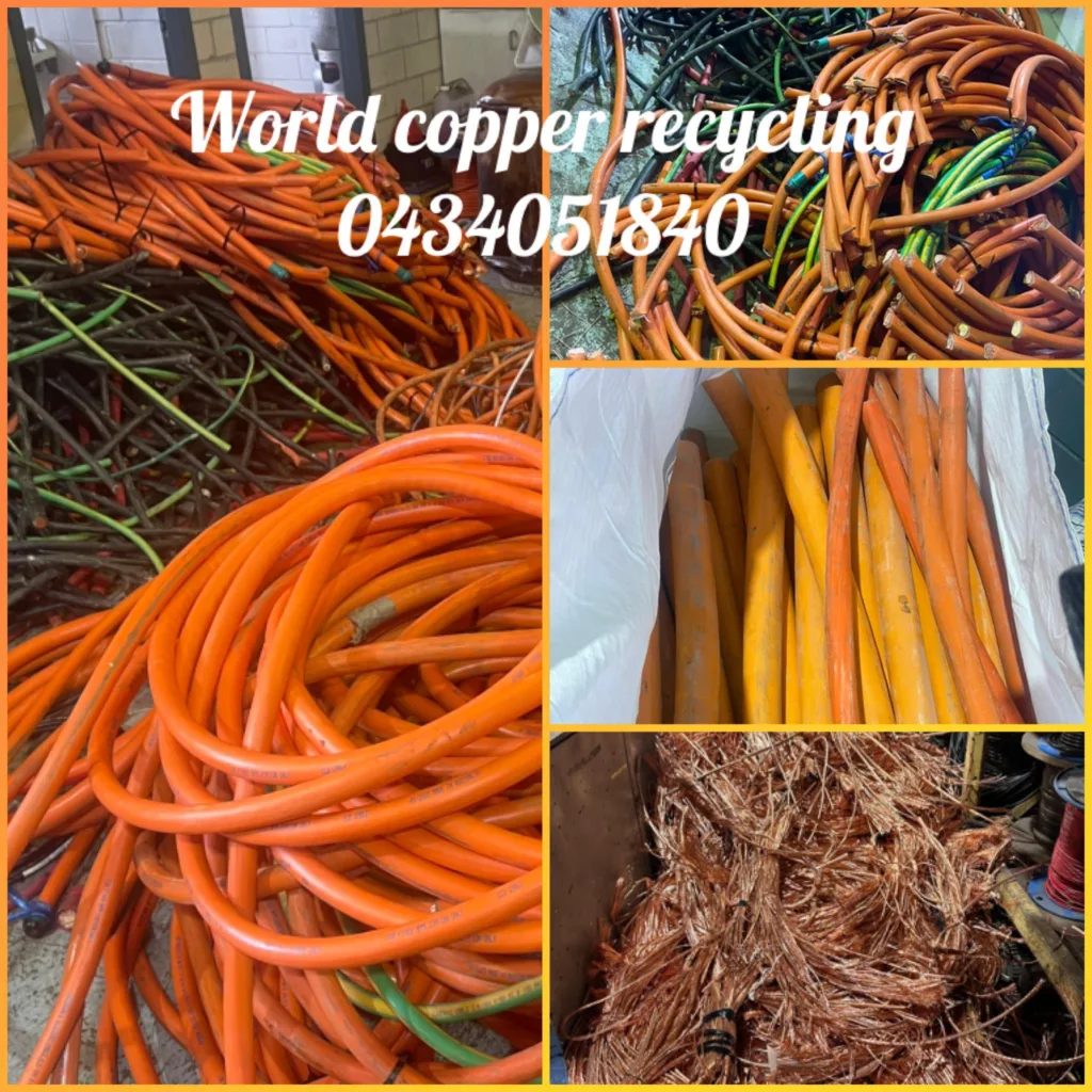 copper recycling near me